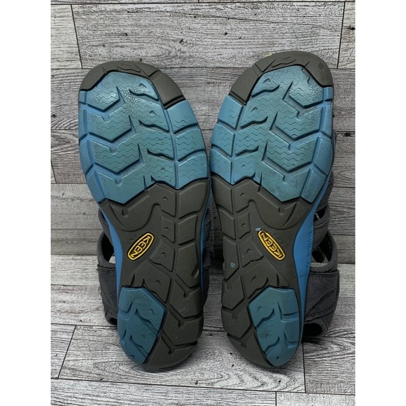 KEEN Womens 7.5 38 Clearwater Canvas Sport Sandals Shoes 1008772 - Picture 12 of 12